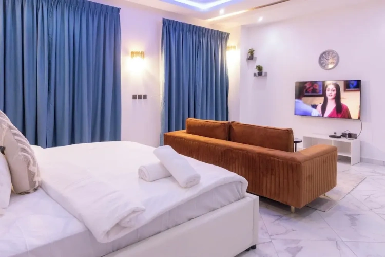 Comfort Double Studio