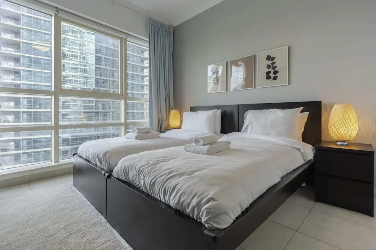 Splendid Apt With Breathtaking Dubai Marina View!