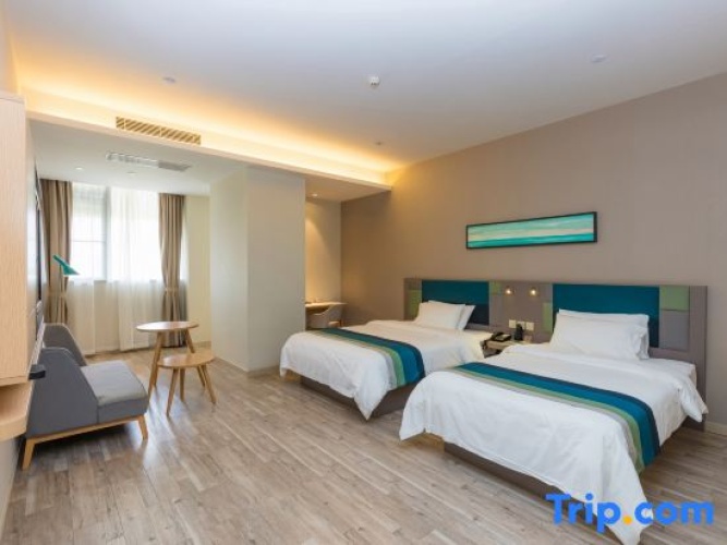 Standard Double Family room
