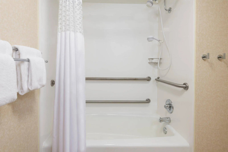 Hampton Inn Charlotte-University Place photo 9