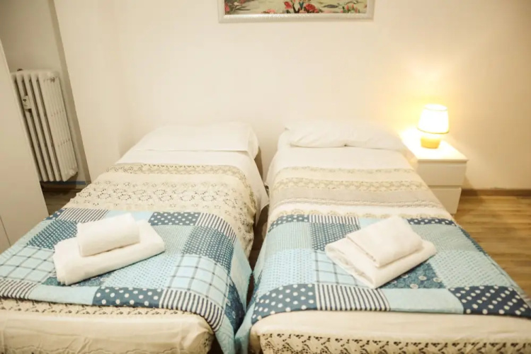 Florence Rooms Novella