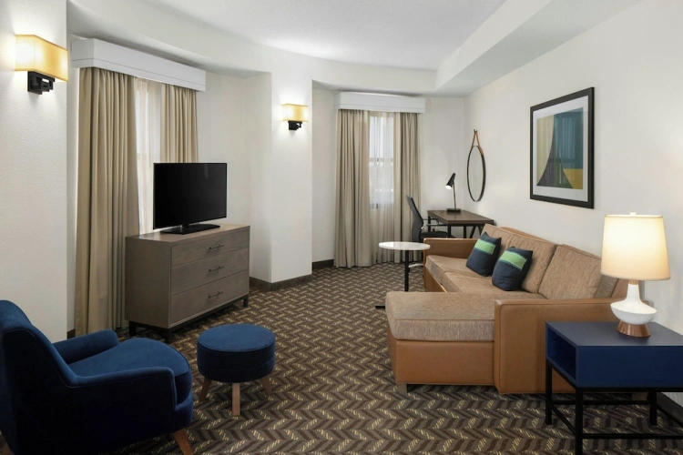 1 Bedroom Executive Suite