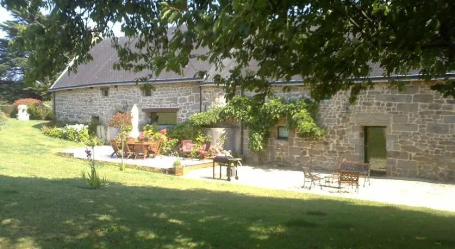 Manoir de Rustin