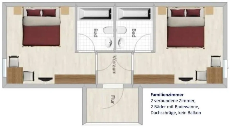 Standard Family room