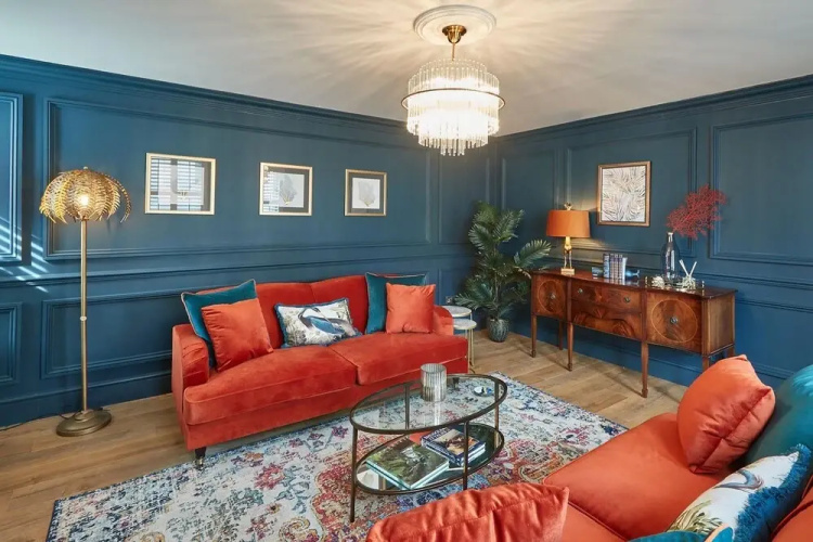 Host Stay Deveraux House