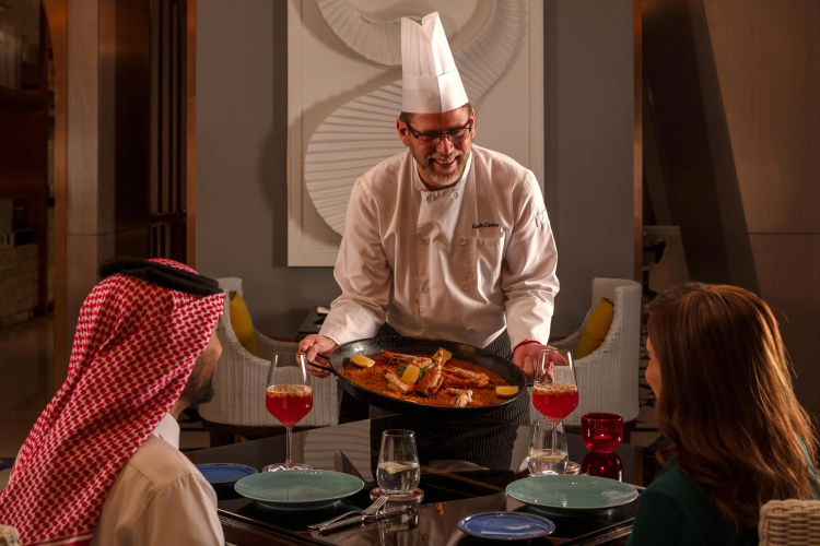 Hyatt Regency Riyadh Olaya photo 42