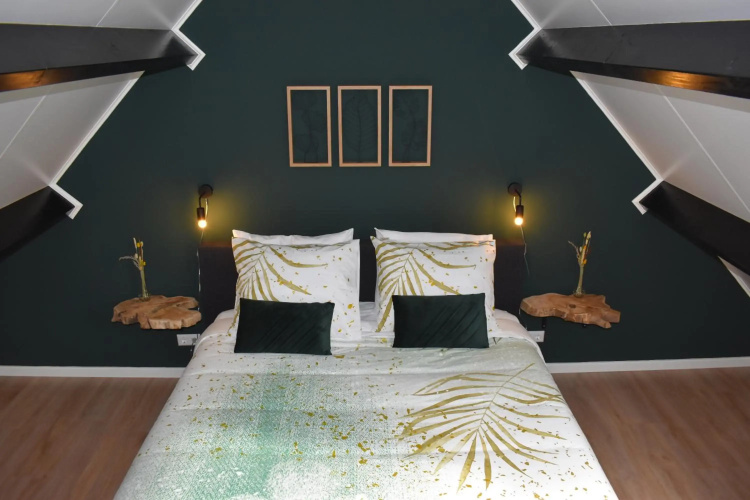 B&B Ouddorps Huisje