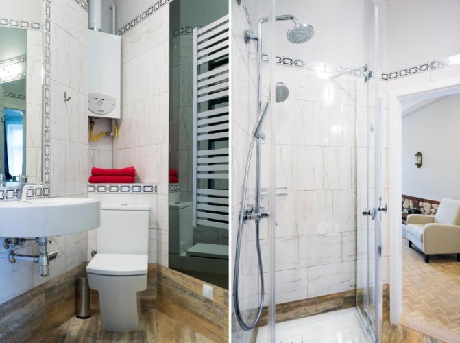 2 Bedrooms Apartment