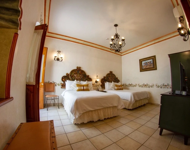 Standard Quadruple room