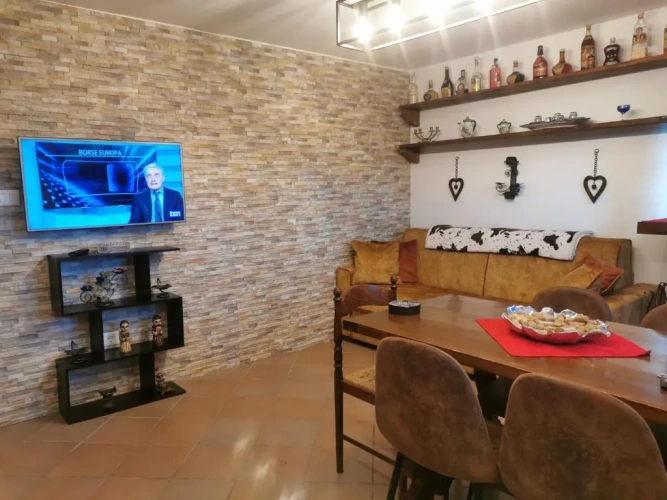 Basement Apartment