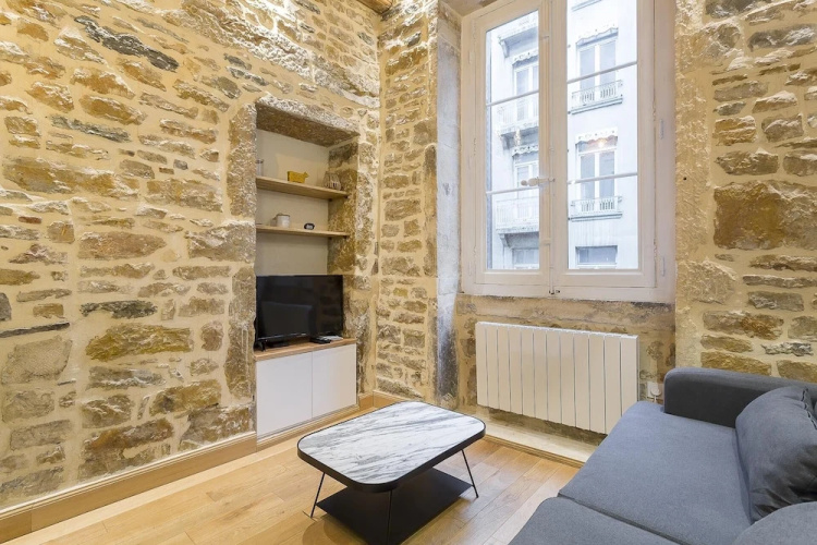 Hamac Suites Lyon Ainay 1