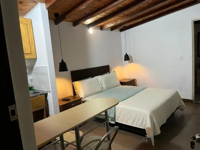 Habitacion monarca - adosada