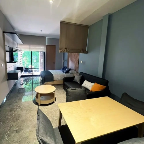 Comfort Double Apartment with balcony
