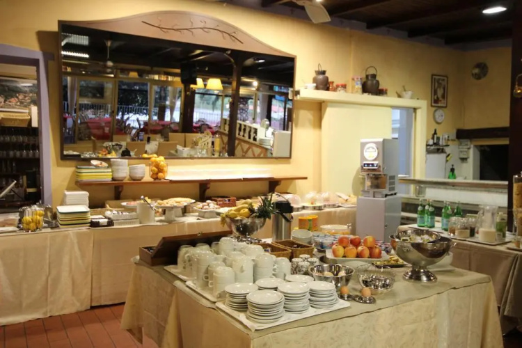 Country Hotel Residence Da Pilade