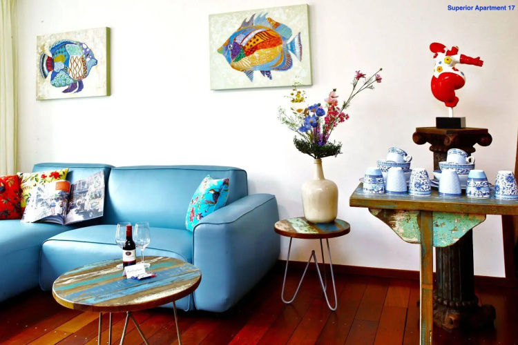 Luxury Apartments Delft - Flower Market