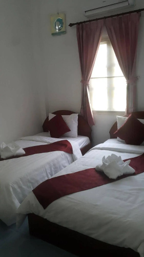 PP Guesthouse LPB