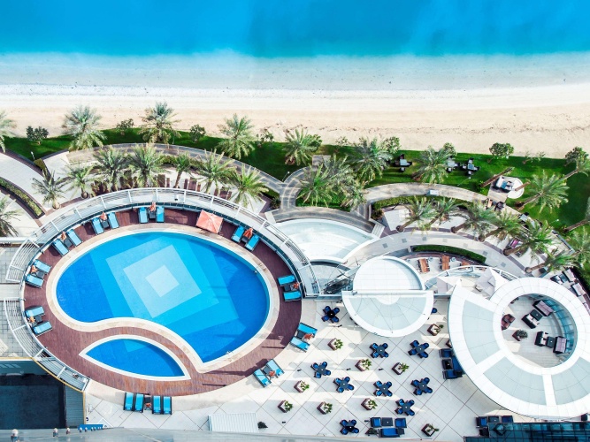 Novotel Abu Dhabi Gate photo 25