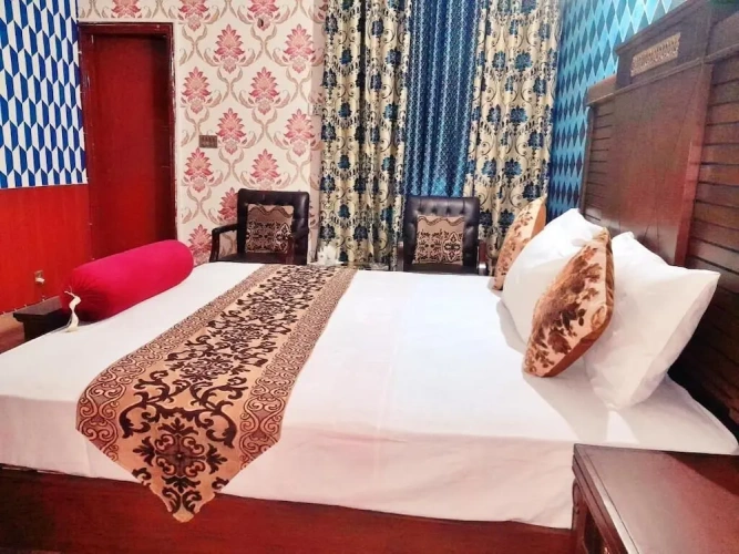 Deluxe Double room