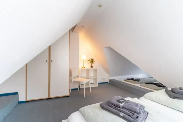 Ferienwohnung in St.peter-ording