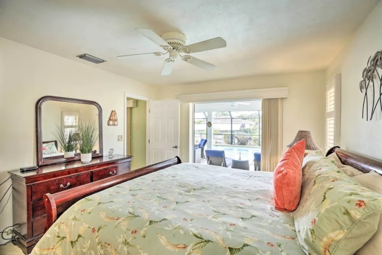 3 Bedrooms Standard room