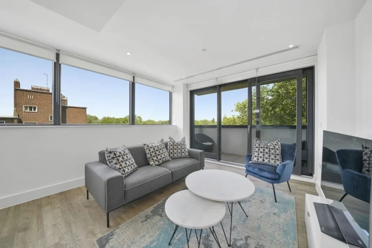 2 Bedrooms Premium Apartment