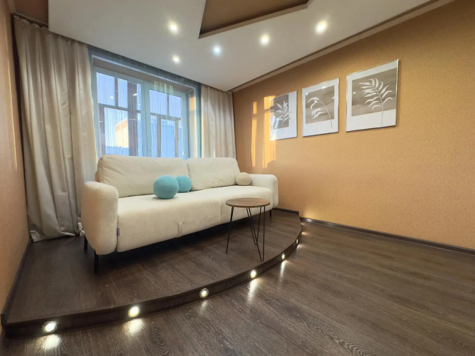 Фотография номера квартиры Барбарис на улице Мира 110