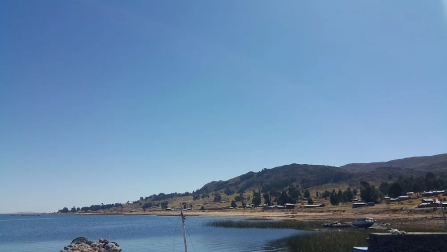 Ruphaq Wasi Lodge - Capachica - Llachon