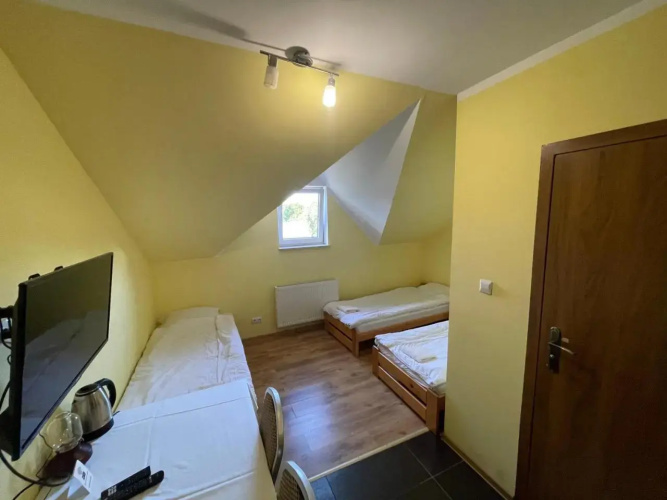 Hotel Zajazd Kodeński