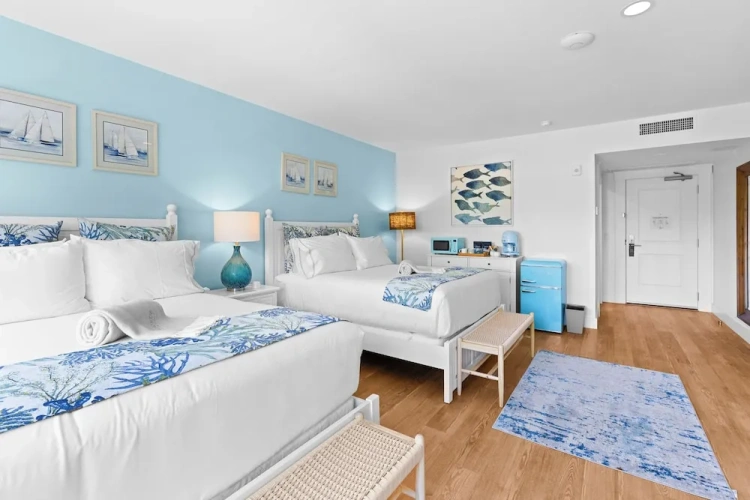 Premier Quadruple room