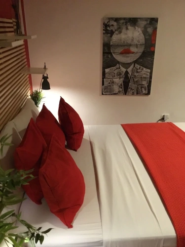1 Bedroom Deluxe Double room