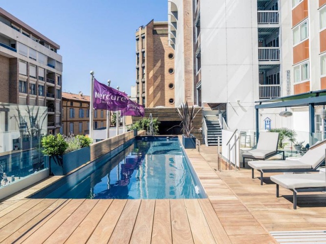 Privilege Single room with balcony