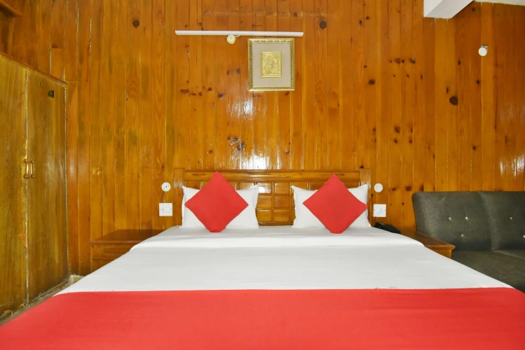 Deluxe room
