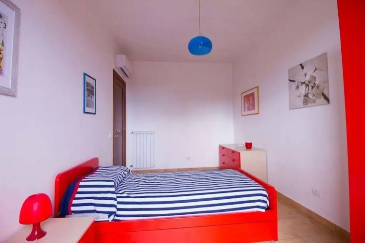 Appartamento Del Pino - Case Sicule