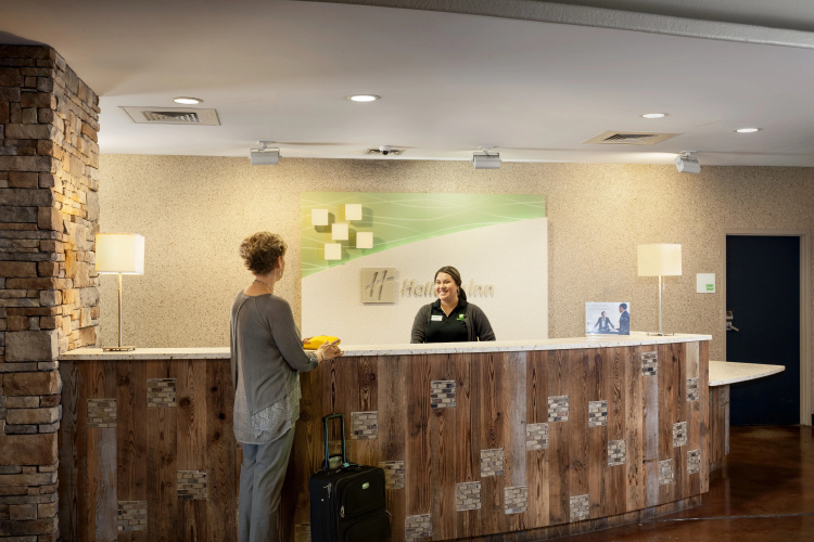 Holiday Inn San Antonio Northwest Seaworld photo 29