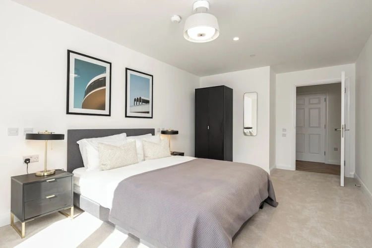 2 Bedrooms Standard Apartment