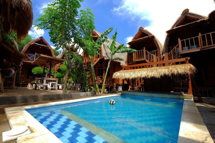Deep House Bungalows