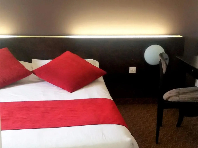 Hotel Le Merle Blanc