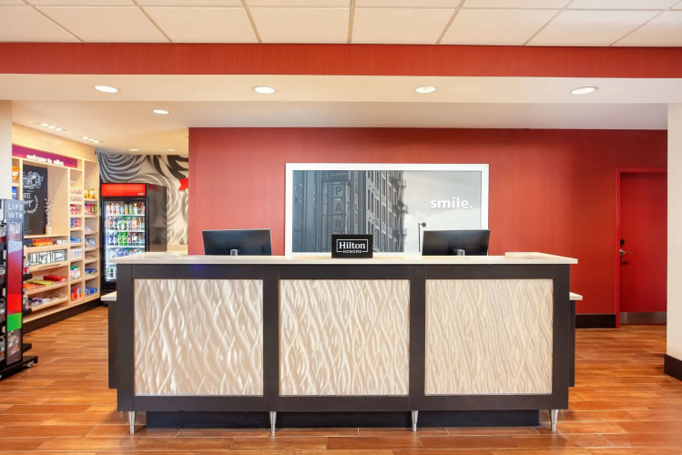 Hampton Inn & Suites Niles/Warren