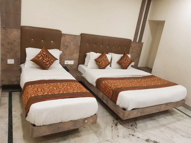 Deluxe Triple room