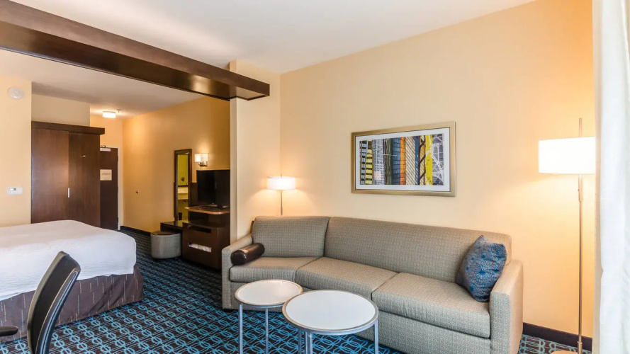 Double Suite