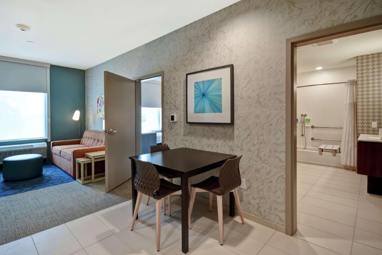 Double Suite
