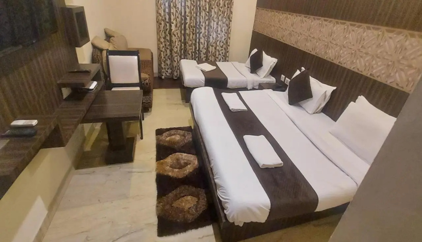 Hotel Goyal Palace