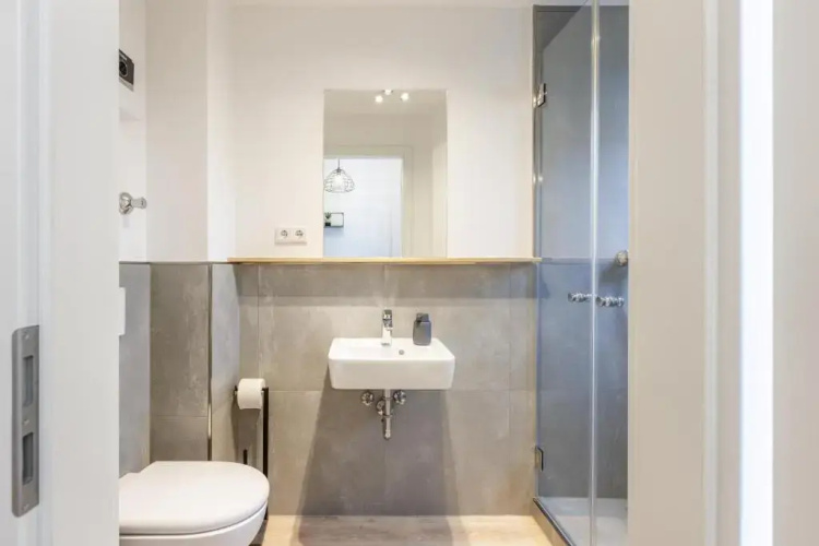 Glück Auf Appartement Hufelandstraße