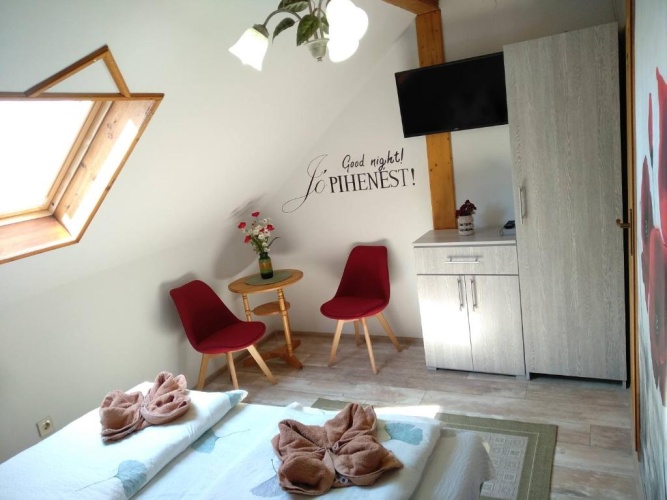 Standard Double room