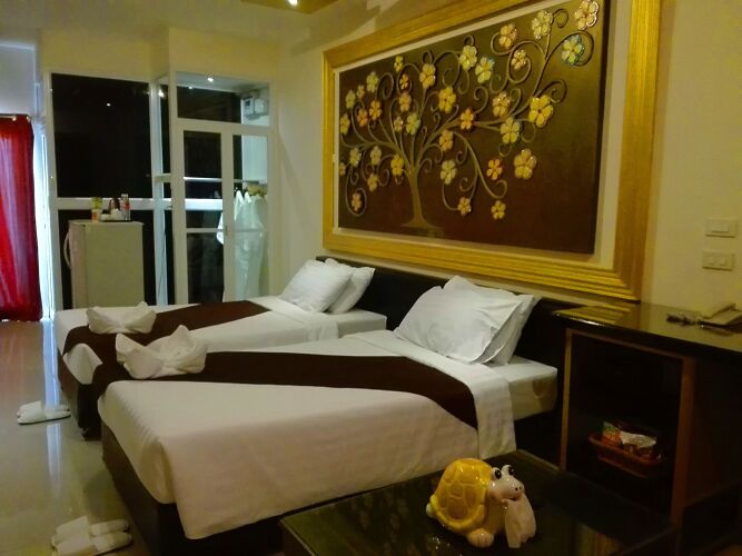 Marble Garden View PattayaOver view