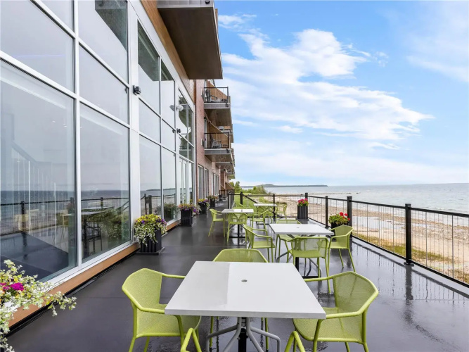 Hampton Inn by Hilton St Ignace Lakefront Mackinac
