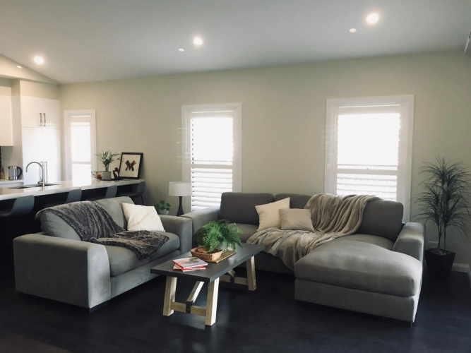 Executive Villa, private 2 bedroom in ideal location