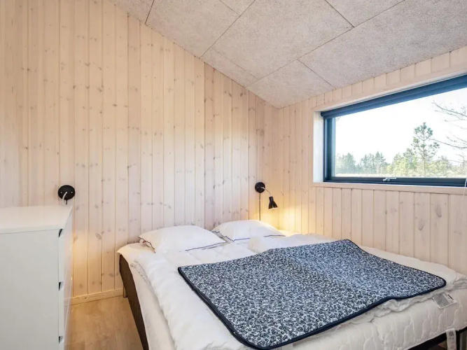 8 Person Holiday Home in Albaek