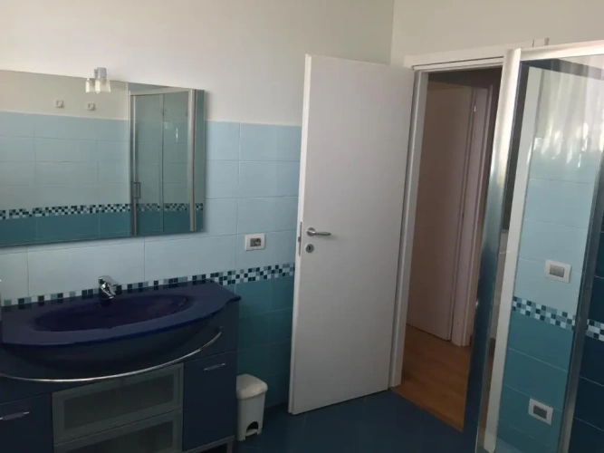 Standard Double room with view