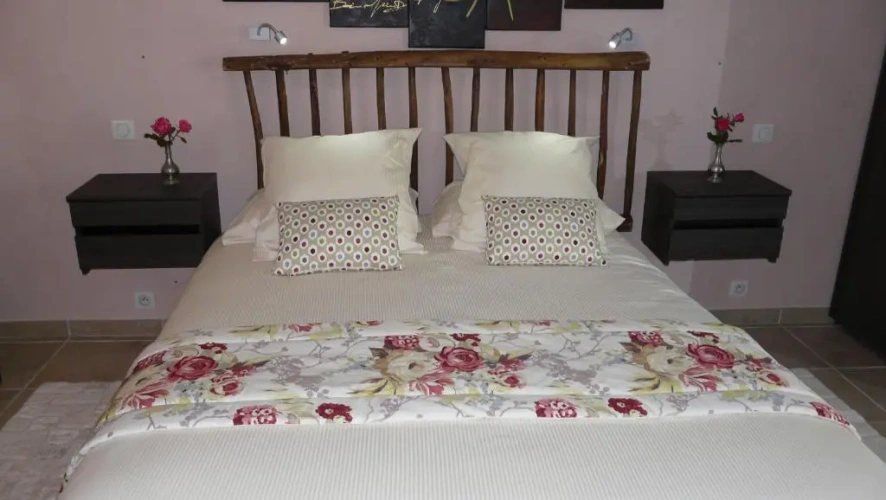 Standard Quadruple Duplex room